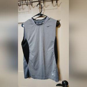 Nike Pro-Combat compression shirt